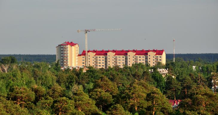 фото ЖК "Старый город" Шатура - 1